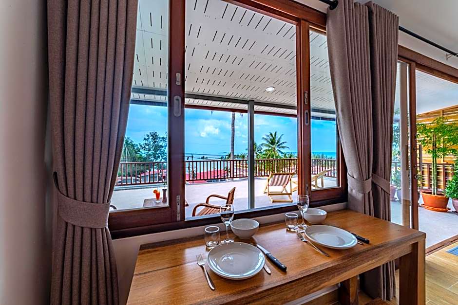 Le Grand Bleu Hotel