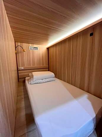 Bunk Bed in Mixed Dormitory Room - No Parking