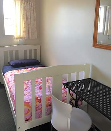 Bed in a 4-Bed Female Dormitory Room