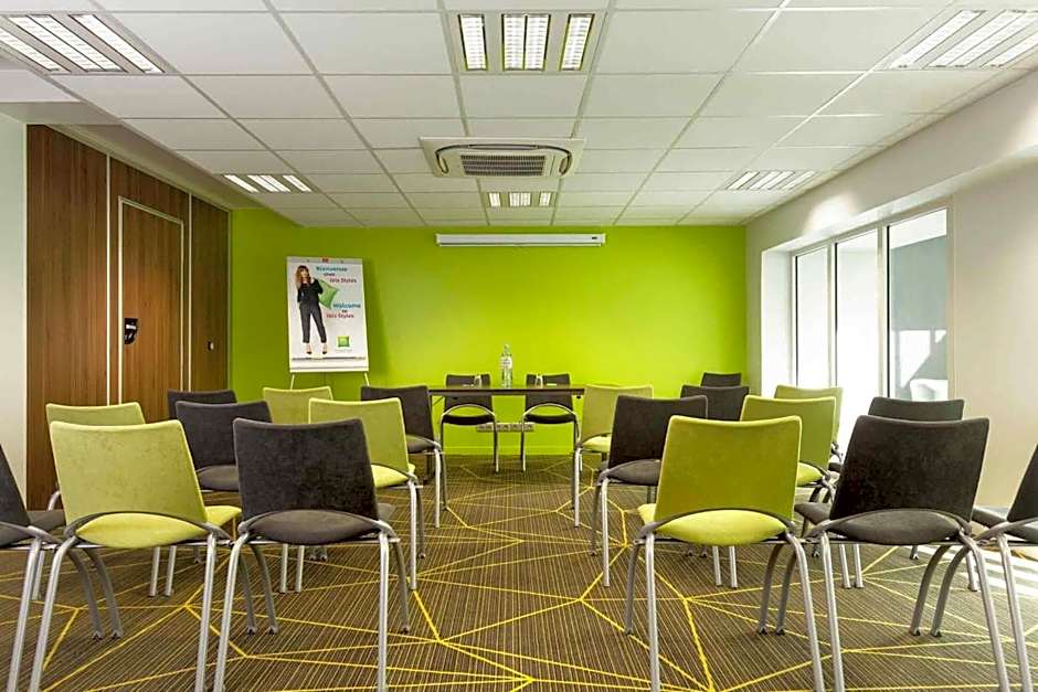 Ibis Styles Saumur Gare Centre Hotel