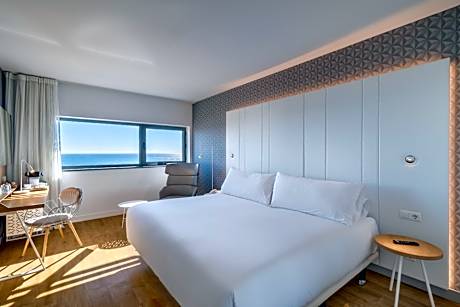 Deluxe Double Room with Sea View