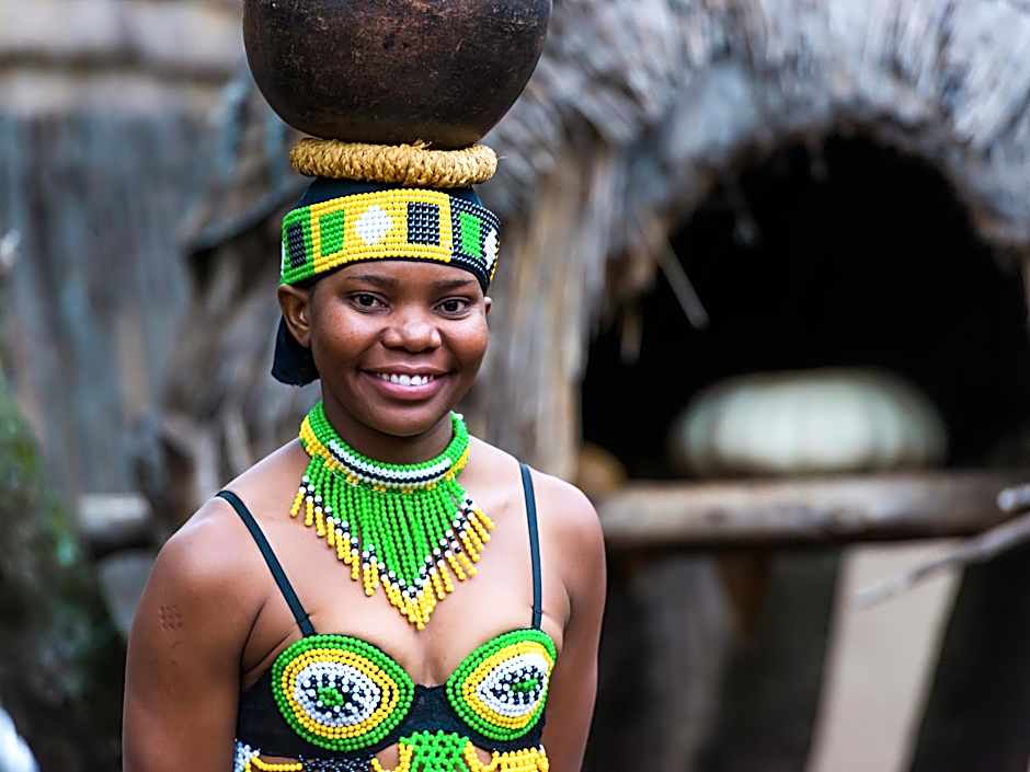 aha Lesedi African Lodge & Cultural Village