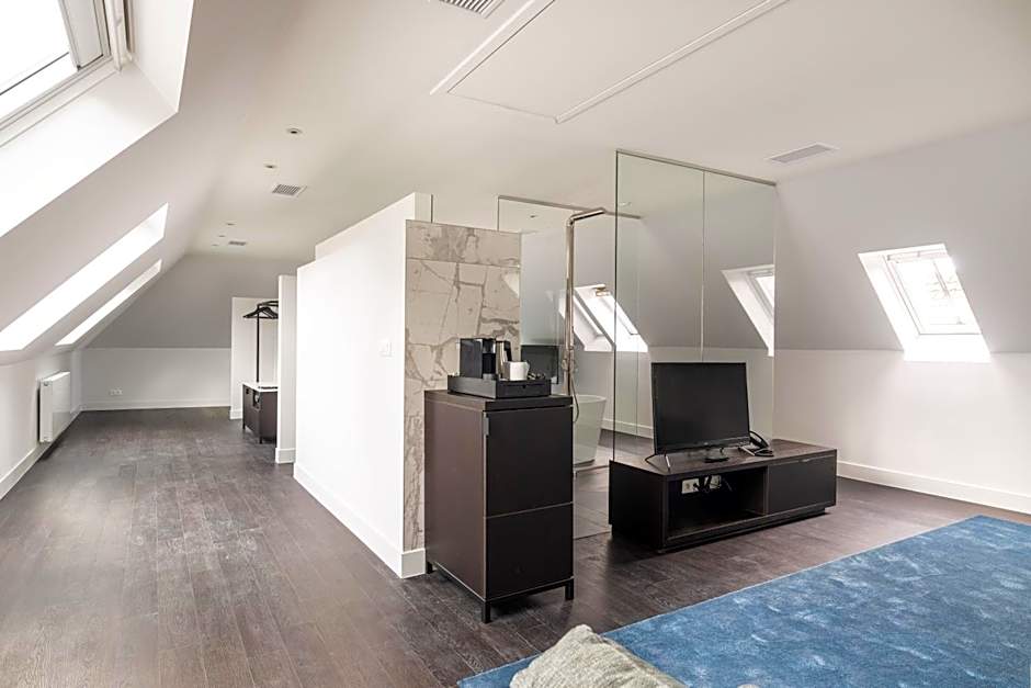 Boutique Hotel Sablon