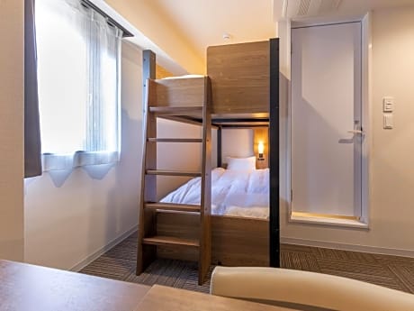 Twin Room with Bunk Beds