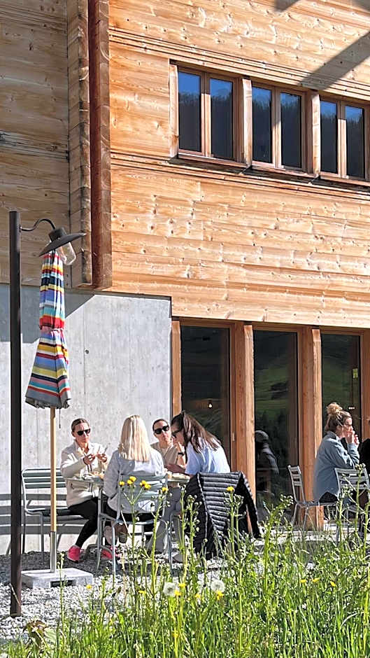 Berglodge Goms (Hotel)