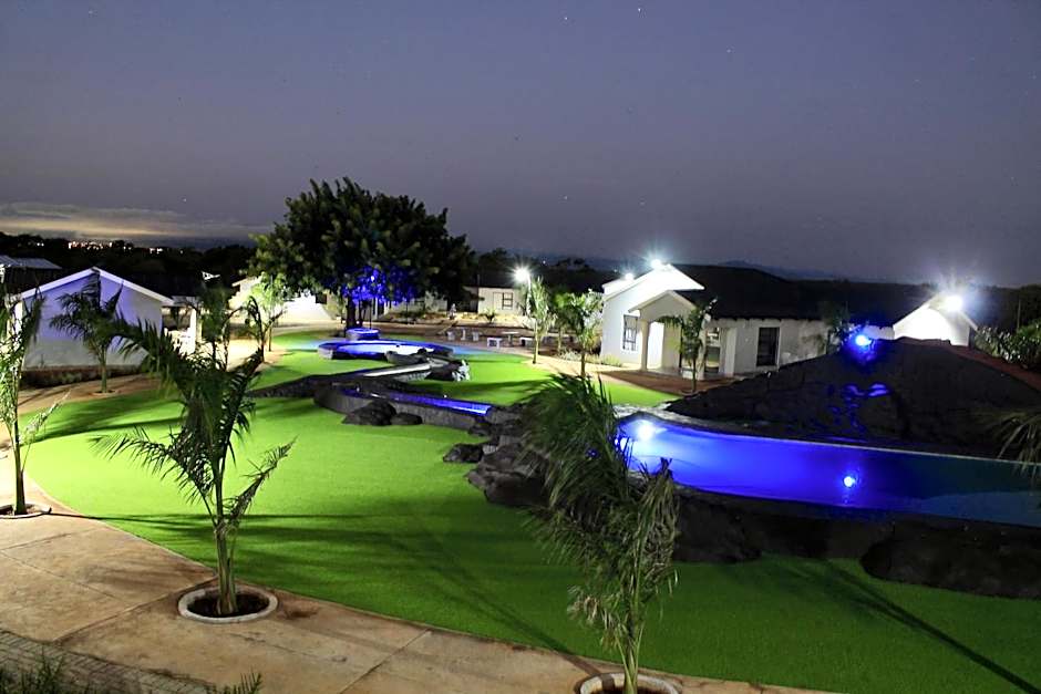 Bluewave Farm Villa