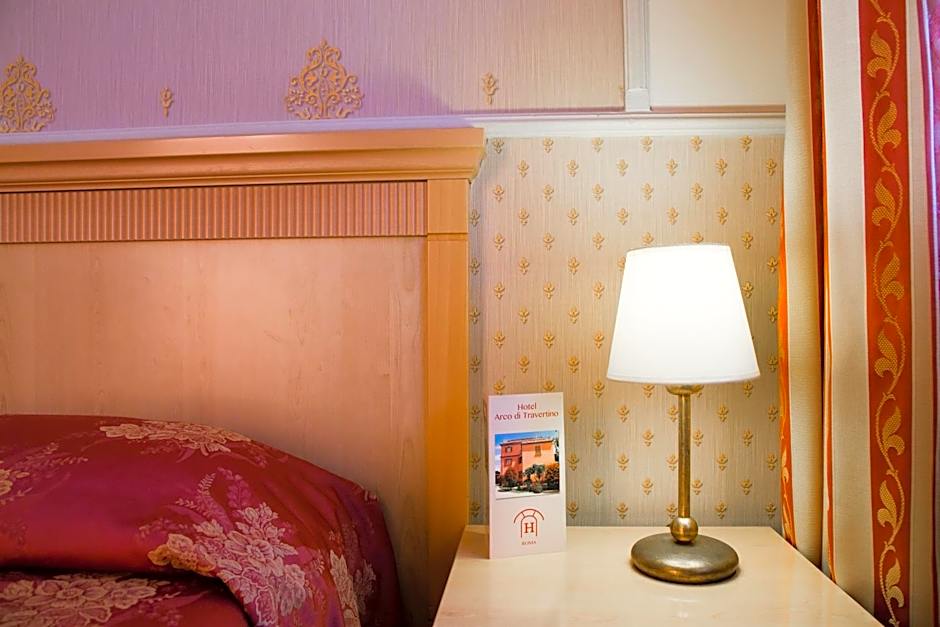 Hotel Arco Di Travertino