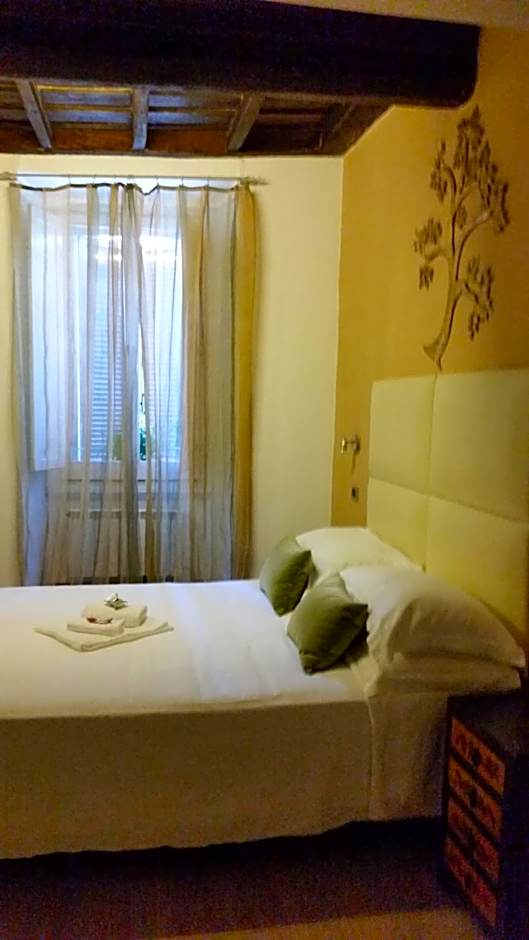 Navona First Rooms