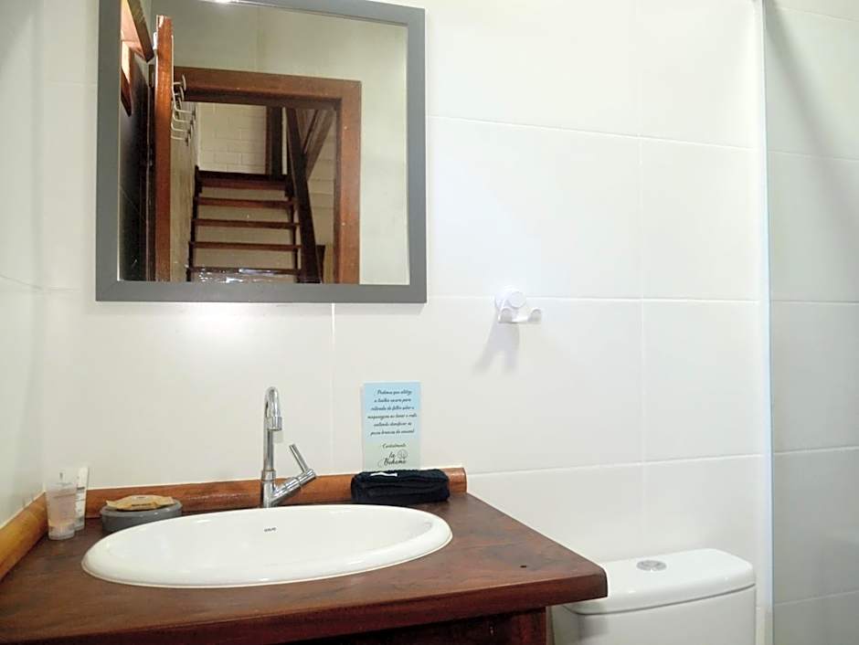 Pousada la Boheme Guarda do Embaú - SC