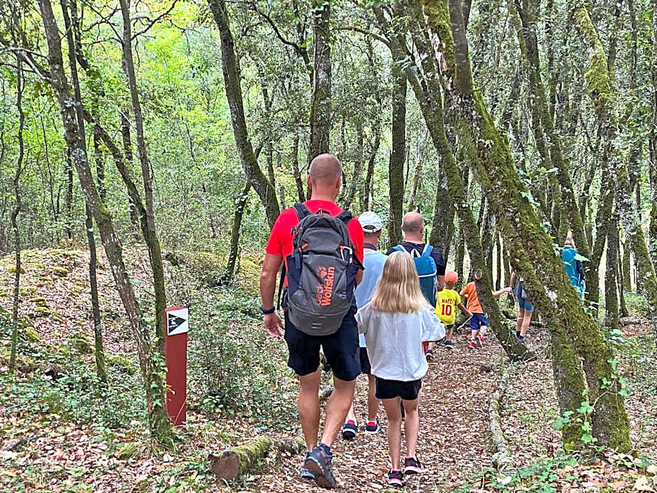 Eco-hameau Du Sentier Des Sources