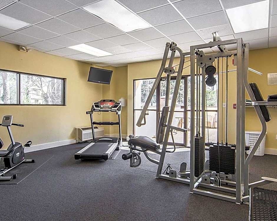 MainStay Suites Williamsburg Historic Area