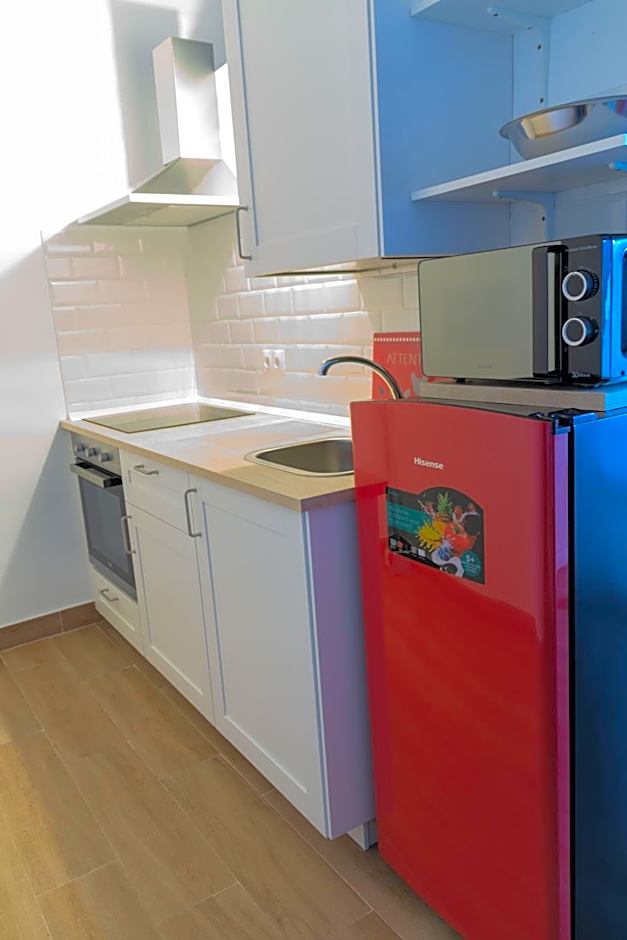 Apartamentos El Alcazar de Jerez
