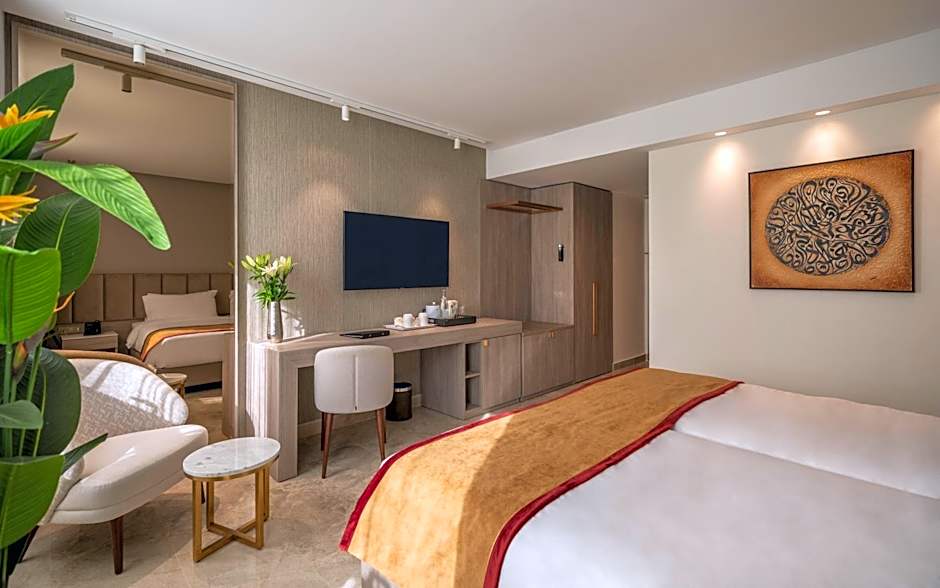 Hotel Royal ASBU Tunis