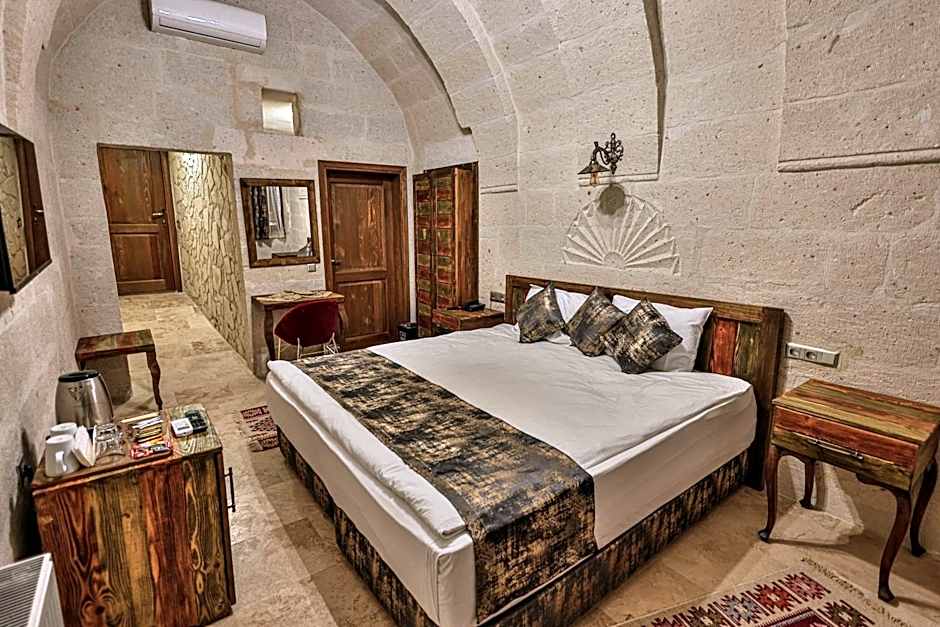 CaveAdocia Stone&Cave Hotel