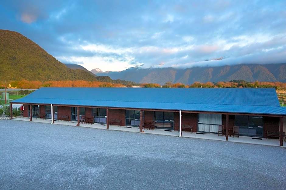 Haast River Motels & Holiday Park