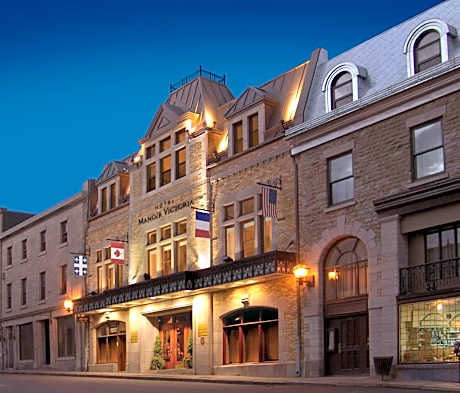 Manoir Victoria Hotel