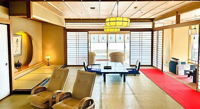 Yamaumi Onsen Shyuku Kaifuu