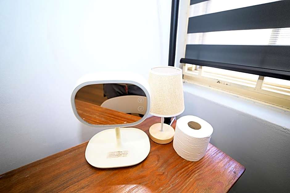 Swing & Pillows @ Beach Street