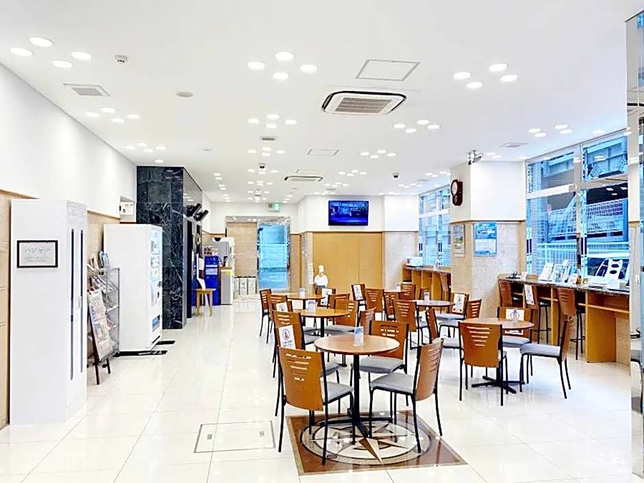 Toyoko Inn Niigata Furumachi