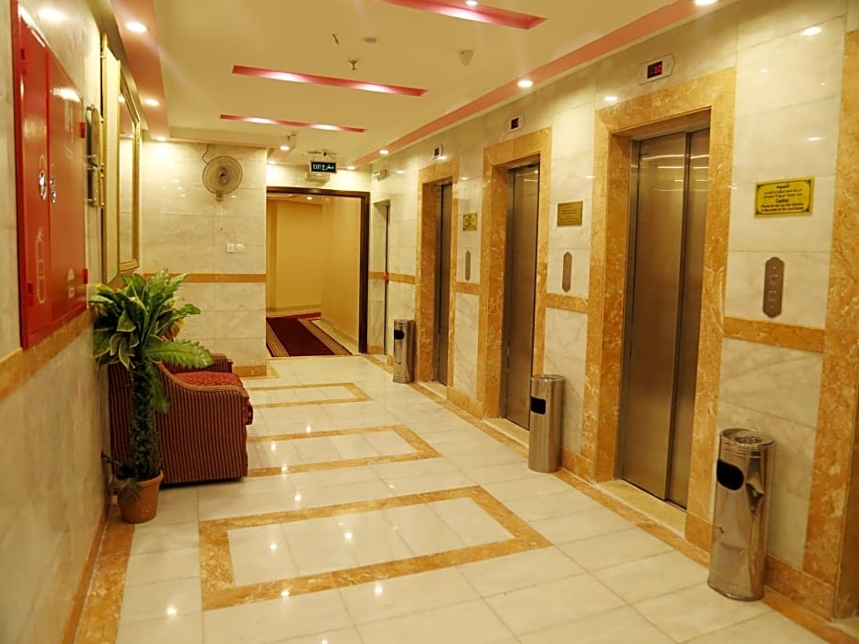 Riyadh Al Diyafah Hotel