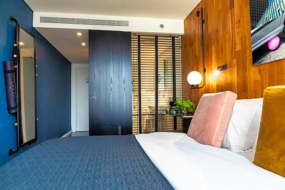 Fabric Hotel - an Atlas Boutique Hotel