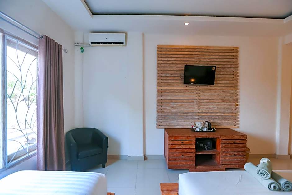 The 5 Brothers Hotel