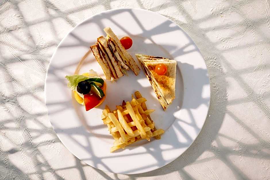 Seti Abu Simbel Hotel