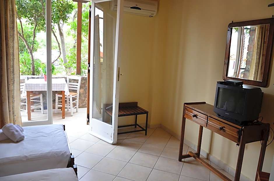 Vagia Beach Apartments, Aegina Island