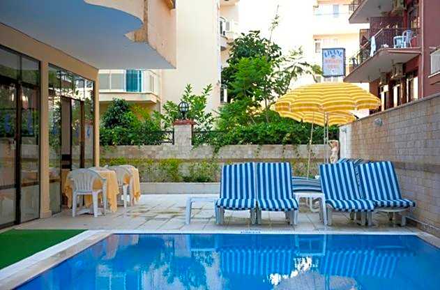 Belle Ocean Apart Otel