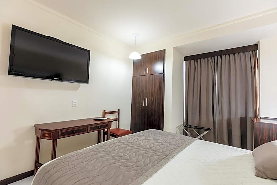 Águas do Iguacu Hotel Centro