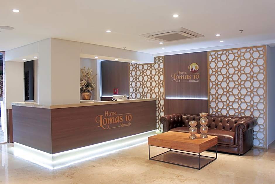 Hotel Lomas 10 Medellin