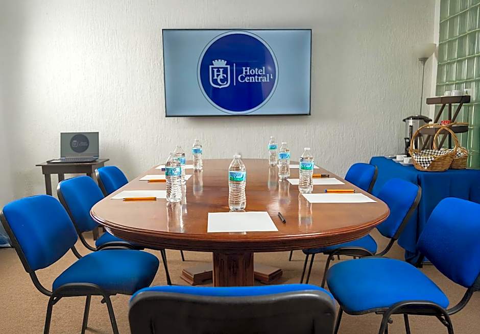 Hotel Central Teziutlan