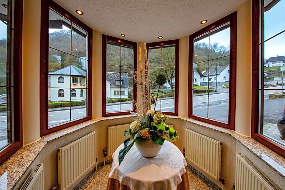 Hotel Burgfrieden