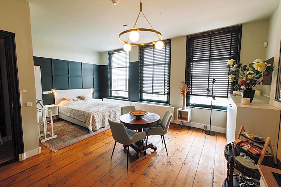 Aparthotel Jacques van Marken Erfgoed