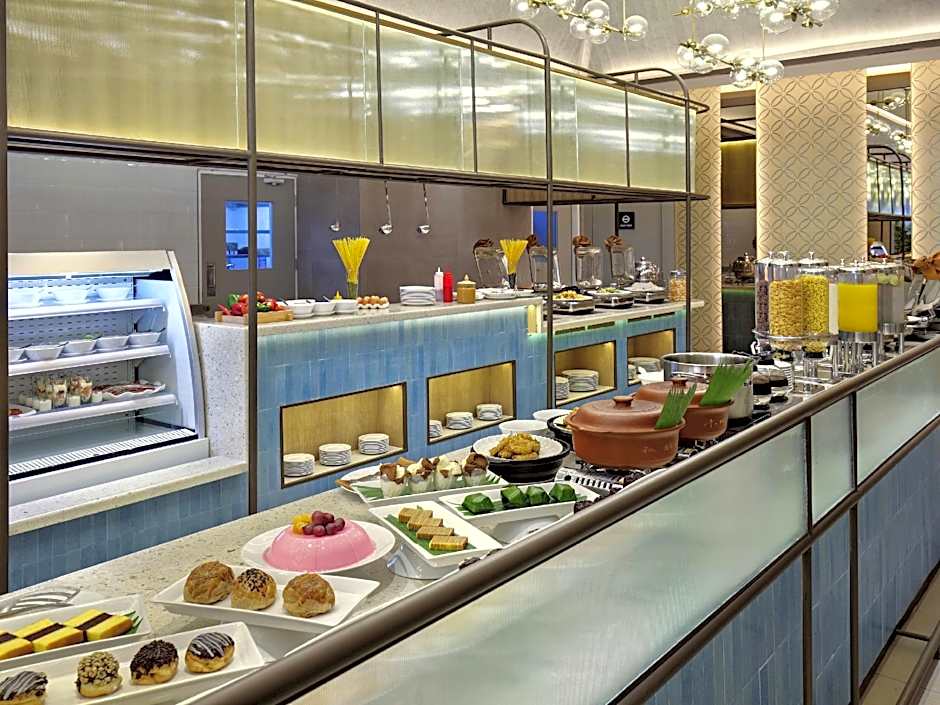 ibis Palembang Sanggar