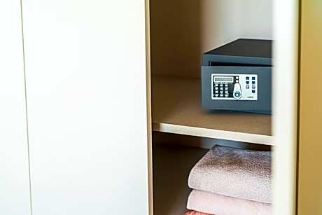 Quadruple Room with Balcony