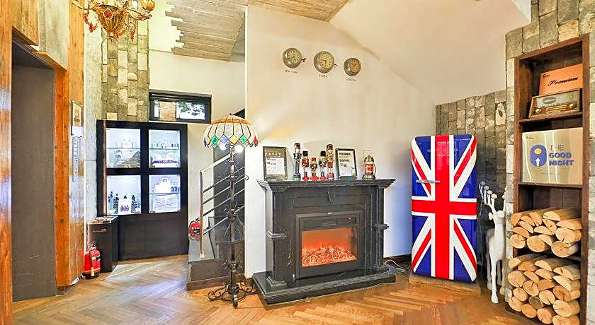 February Boutique Hotel Hwanggeum