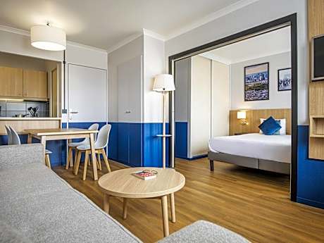Aparthotel Adagio La Defense Kleber