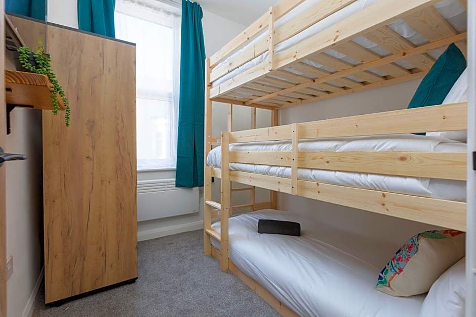 Charles Alexander Short Stay - TheWestern Blackpool