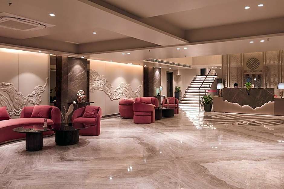 Rudraksh The Hotel