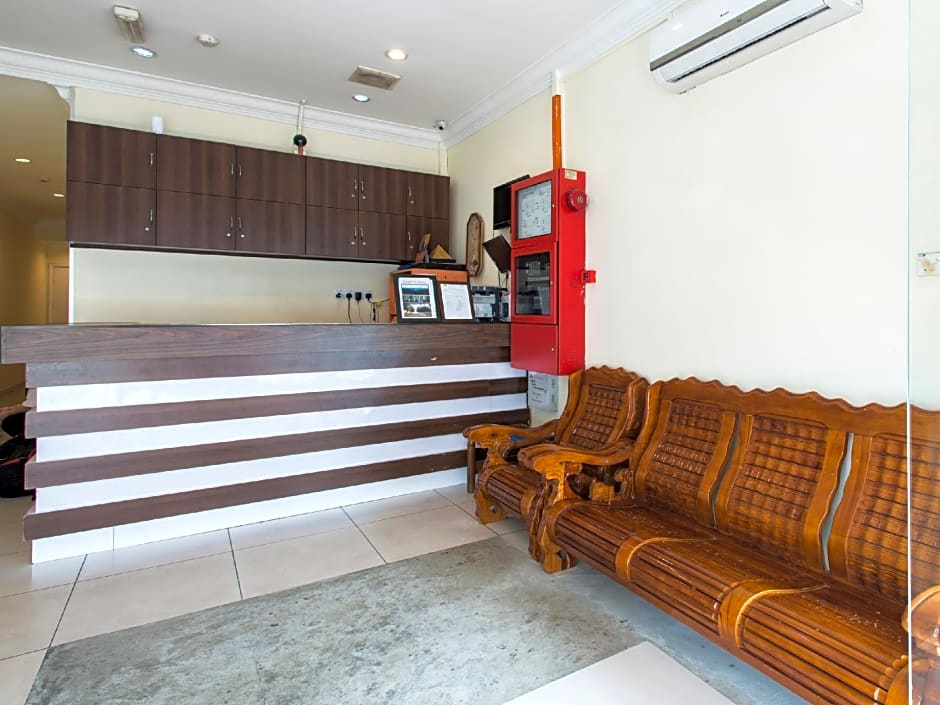 Hotel Traveller