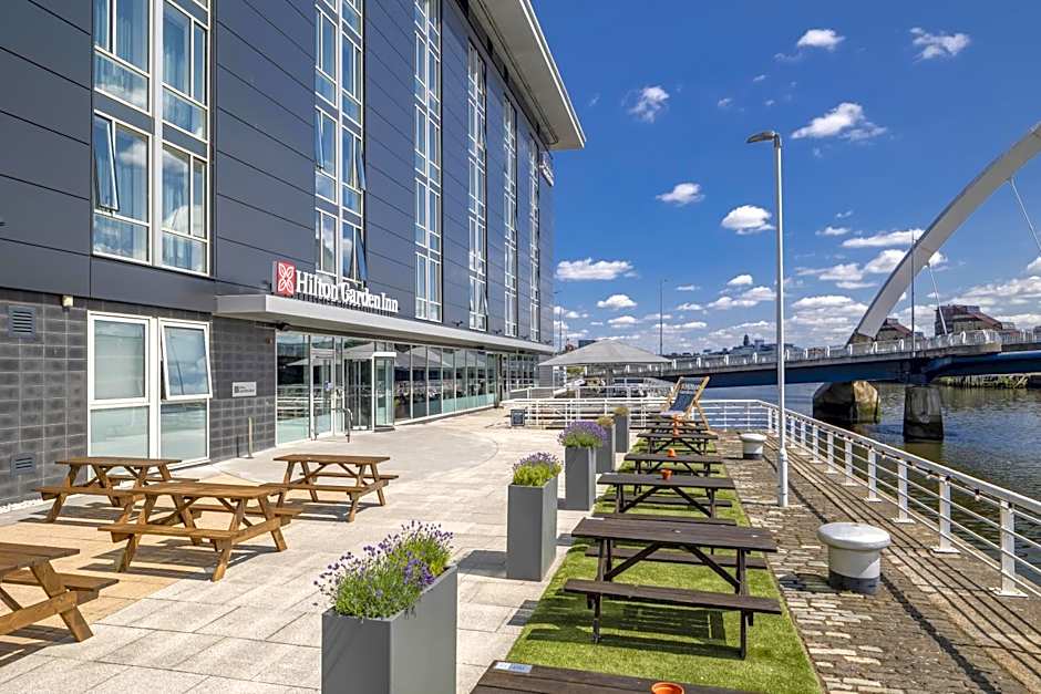 Hilton Garden Inn Glasgow City Centre