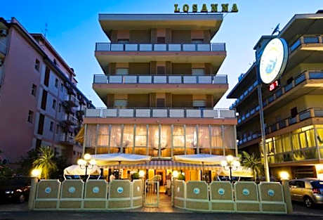 Hotel Losanna Cervia