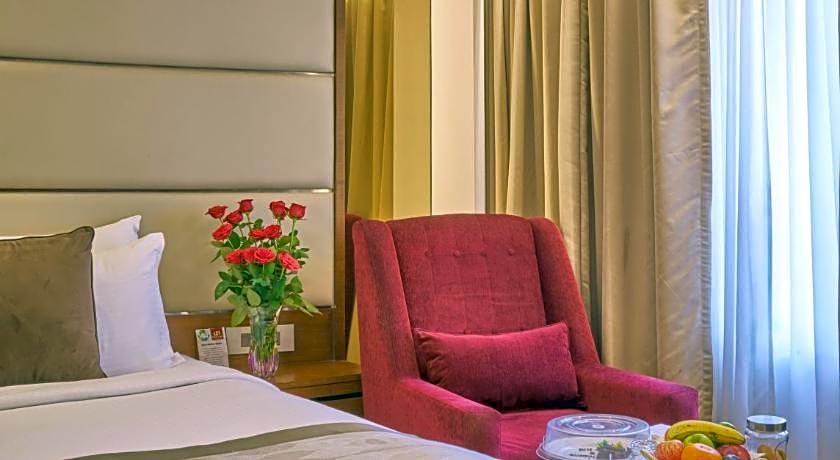 Hotel Hindusthan International Bhubaneshwar