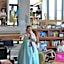 Andong Poonggyung Hostel N Library