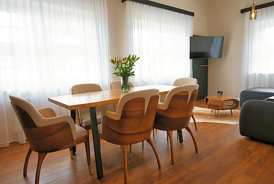 Residence Black Eagle Lubmin Strand