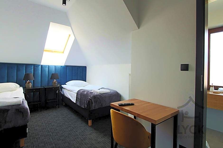 Lyck Apartamenty
