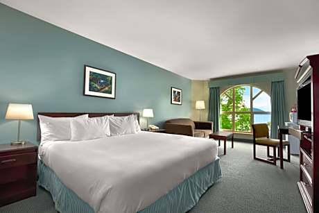 King Room with Sofa Bed