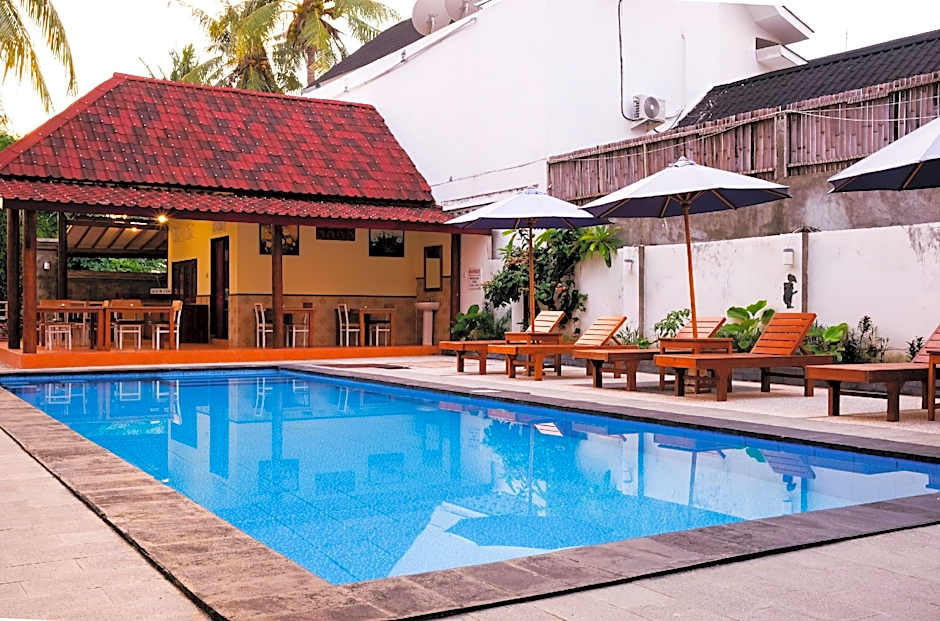 OYO 706 My Home One Gili Trawangan