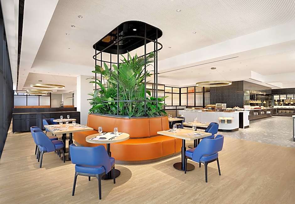 GRAVITY JOSUN Seoul Pangyo, Autograph Collection